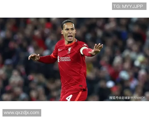 范戴克：从默默无闻到足坛巨星的华丽蜕变之路