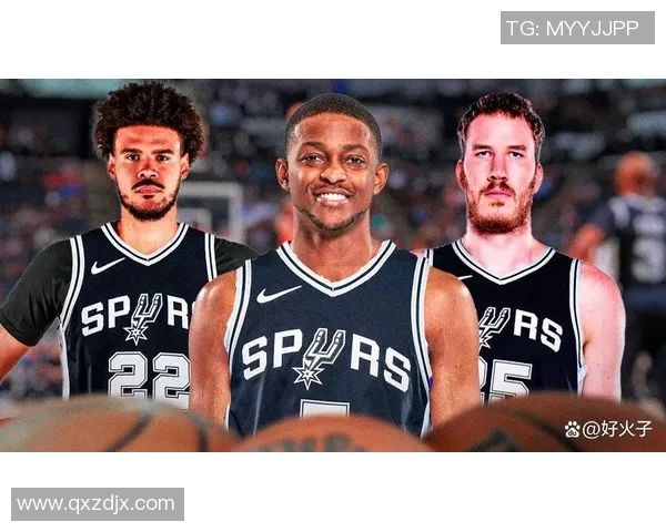 马刺主场大胜开拓者，连续赢球势头不减，季后赛席位稳固