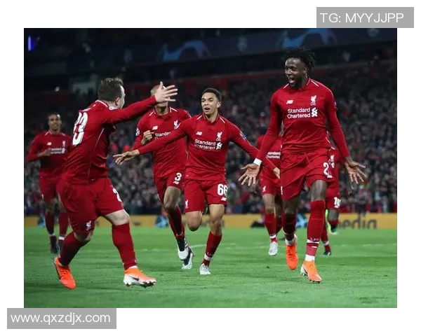 利物浦对阵巴黎欧冠直播精彩瞬间回顾与赛前分析