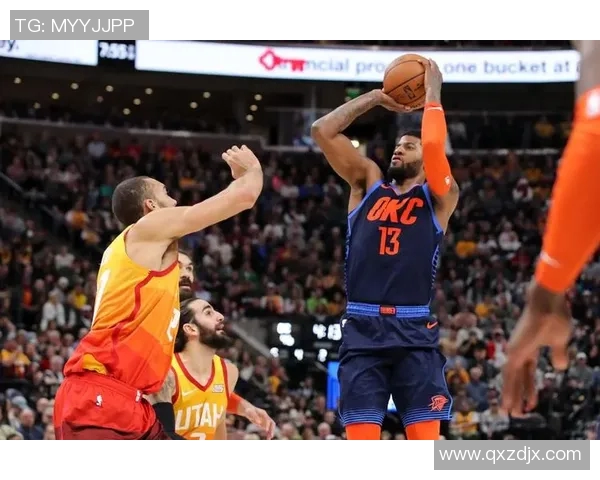 雷霆与爵士激战正酣2月23日精彩对决引发球迷热议