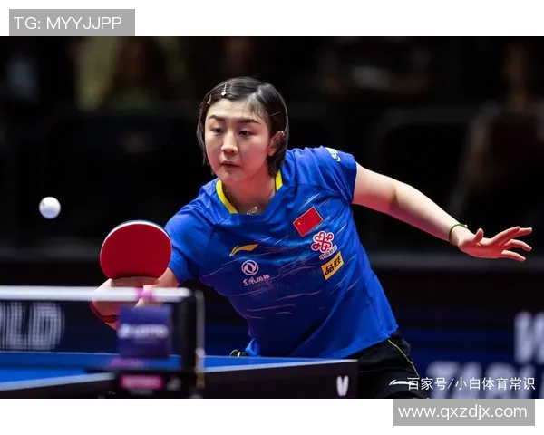 吴易m对决盖勒精彩纷呈谁将成为新一代乒乓球王者 吴易m对决盖勒精彩纷呈谁将成为新一代乒乓球王者