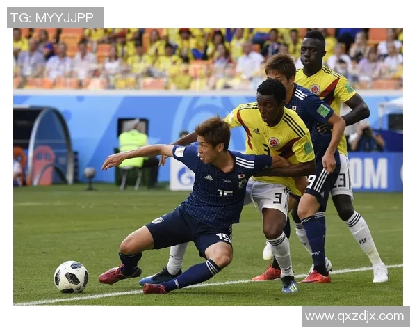 日本与哥伦比亚足球对决全景回顾与精彩瞬间分析